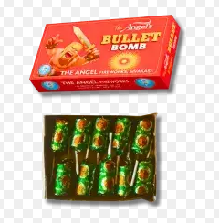 Honey Crackers  